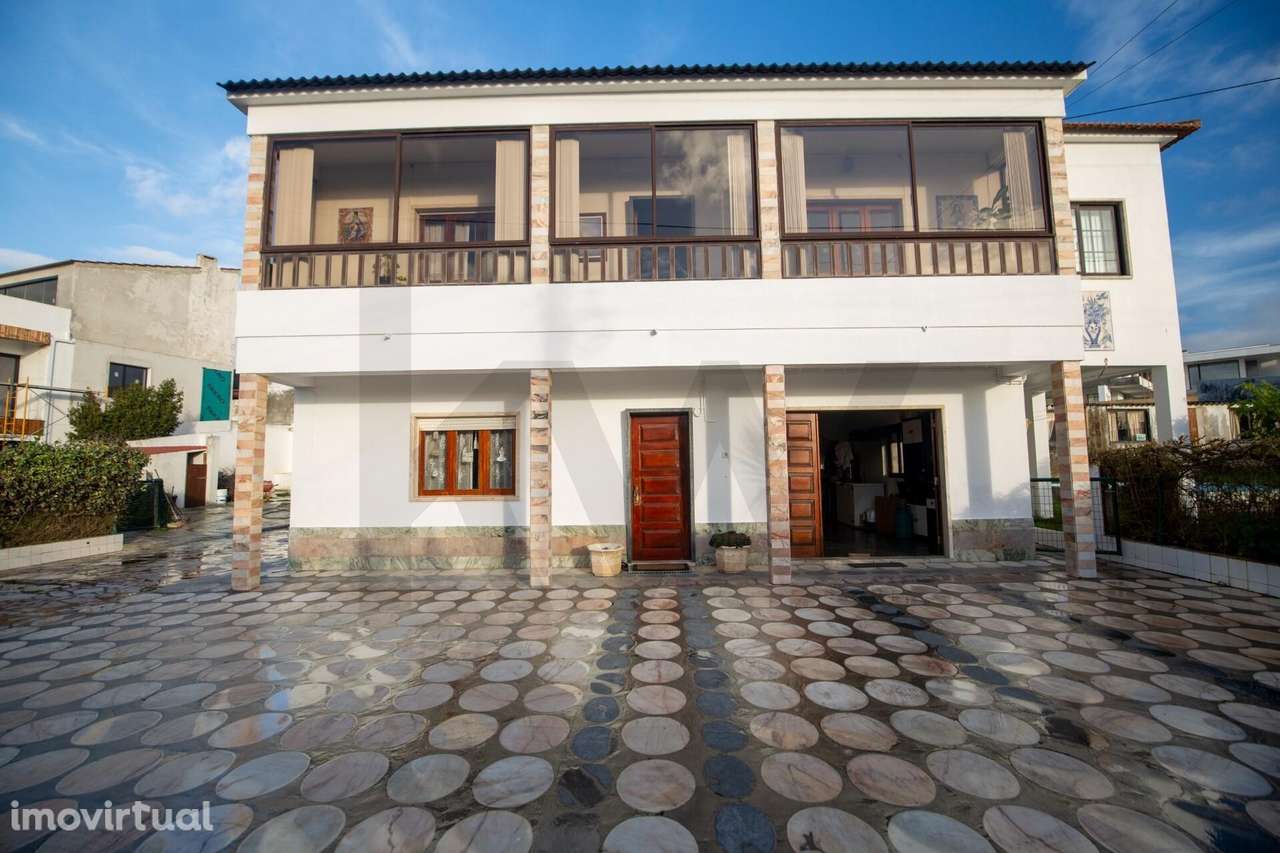 Moradia Isolada com Vista Mar na Ericeira - Grande imagem: 3/30