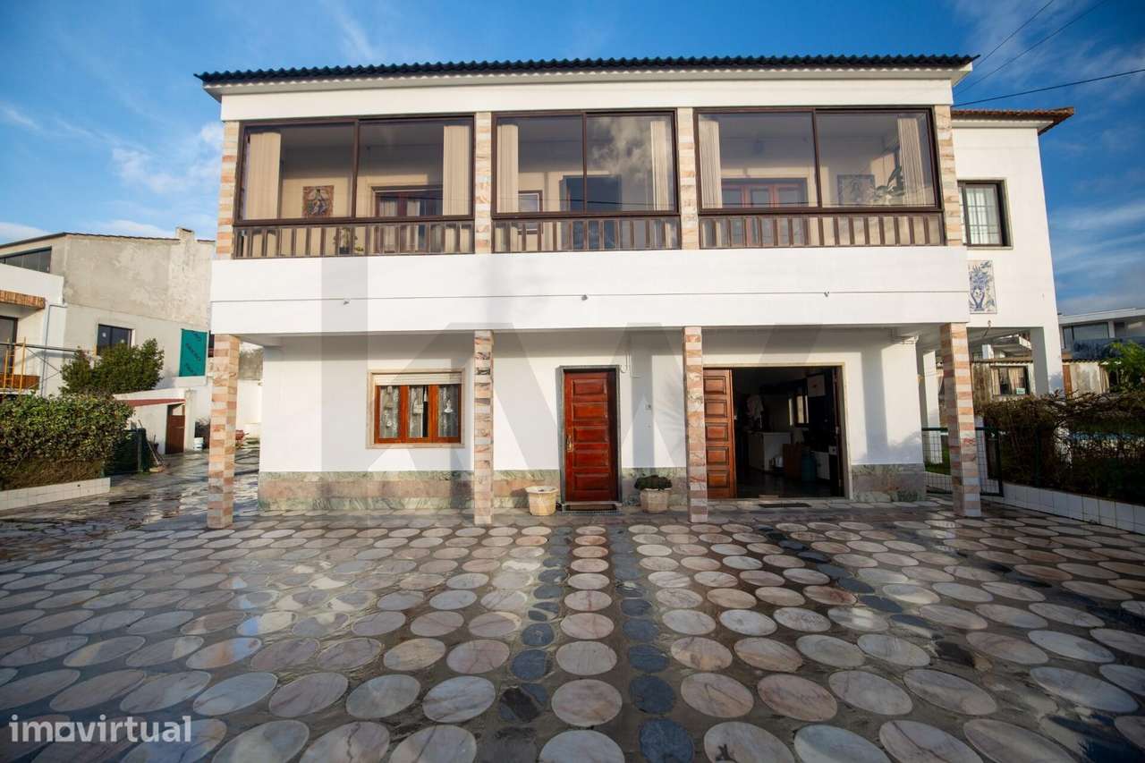 Moradia Isolada com Vista Mar na Ericeira - Grande imagem: 3/30