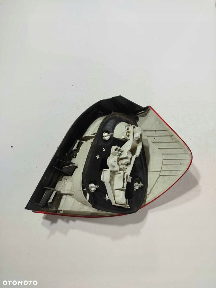 LAMPA LEWA TYLNA TYŁ BMW 1 E81 E E87 LIFT 07-13 - 2