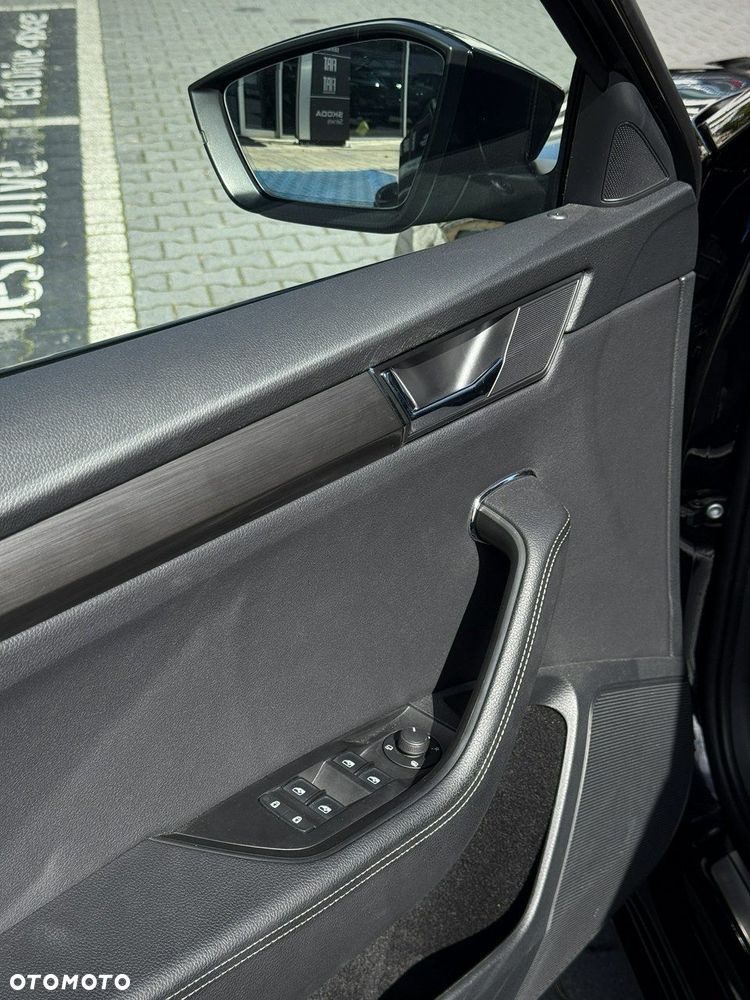 Skoda Superb - 10