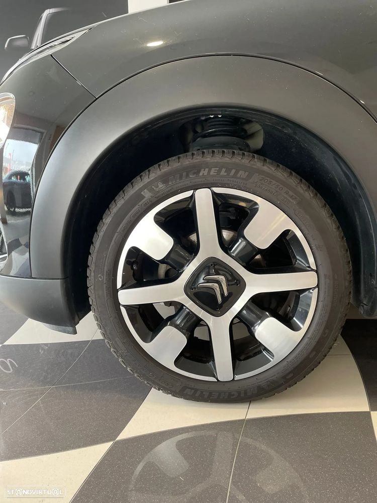 Citroën C4 Cactus 1.5 BlueHDi Shine - 11