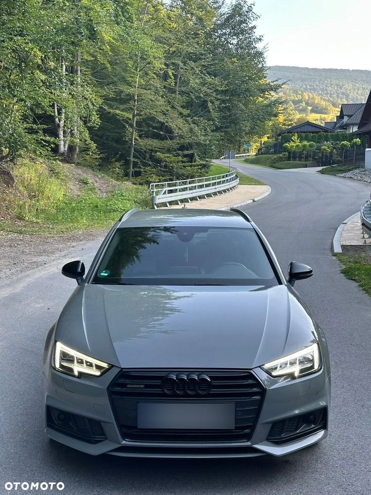 Audi A4 Avant 40 TDI S tronic quattro design - 2