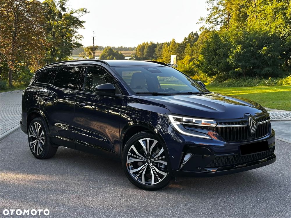 Renault Espace 1.2 E-Tech Full Hybrid 200 Iconic MMT 7os - 5