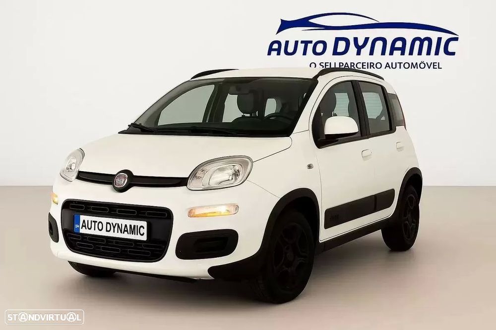 Fiat Panda 0.9 8V TwinAir 4x4 S&S - 1