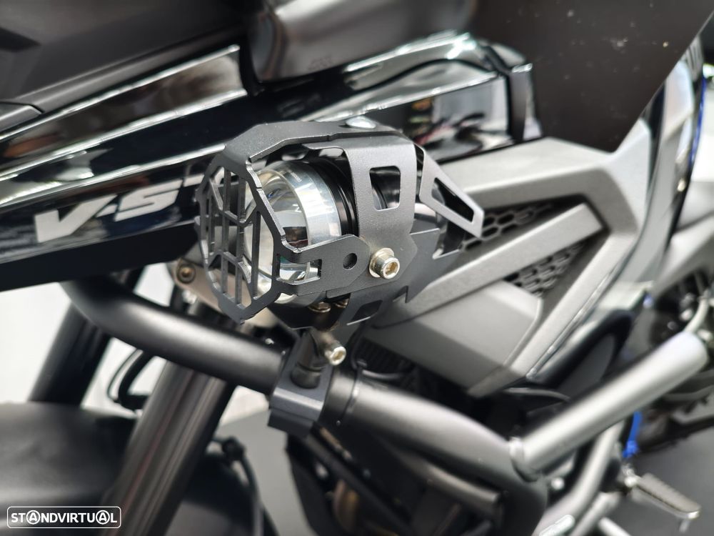 Suzuki v-strom DL - 32