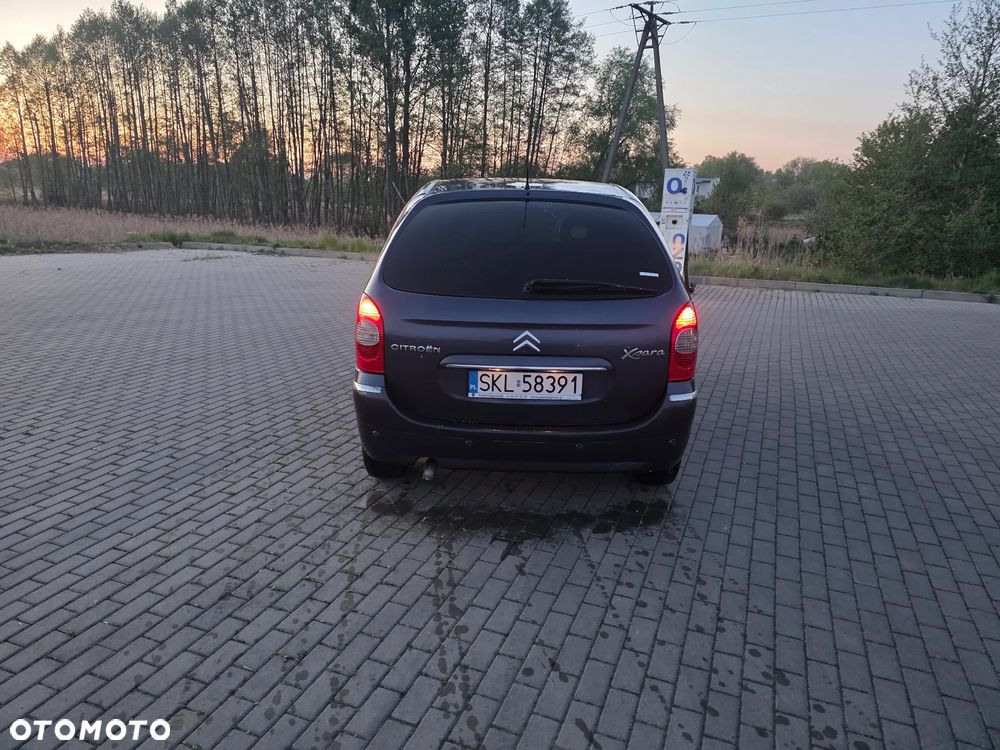 Citroën Xsara Picasso 1.6 HDI Impress - 5