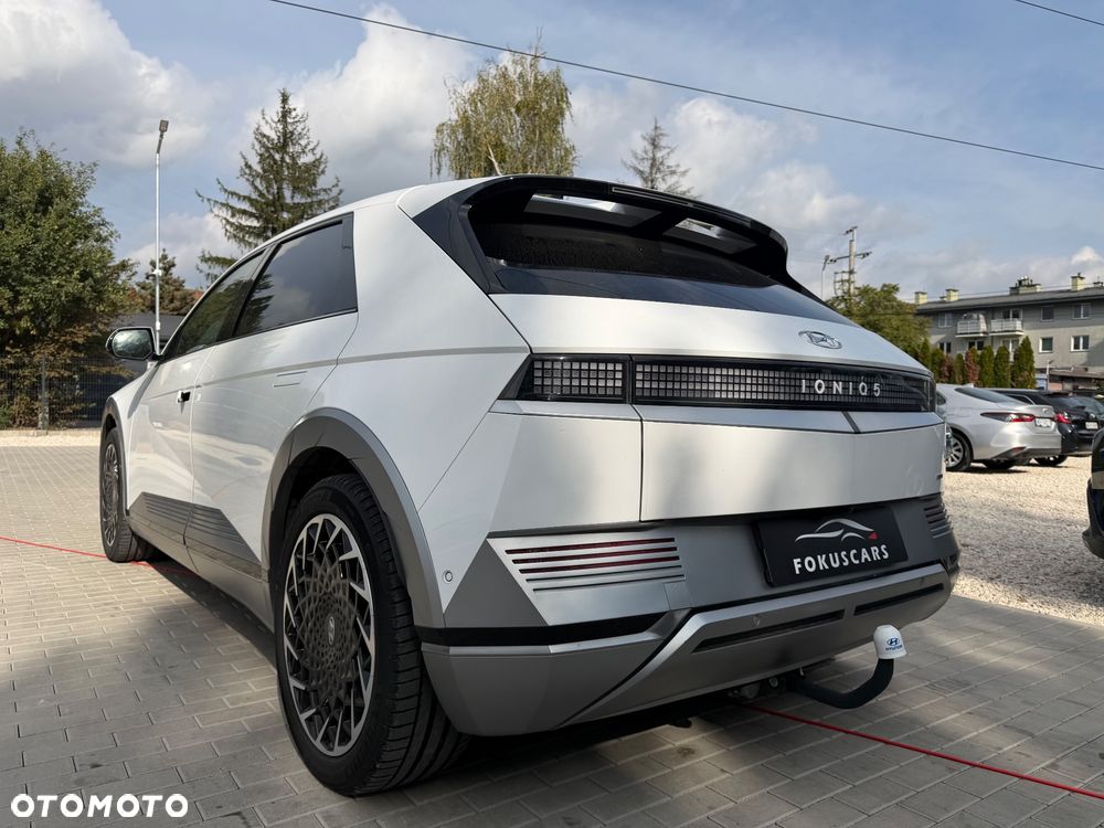 Hyundai IONIQ electric Platinum - 5