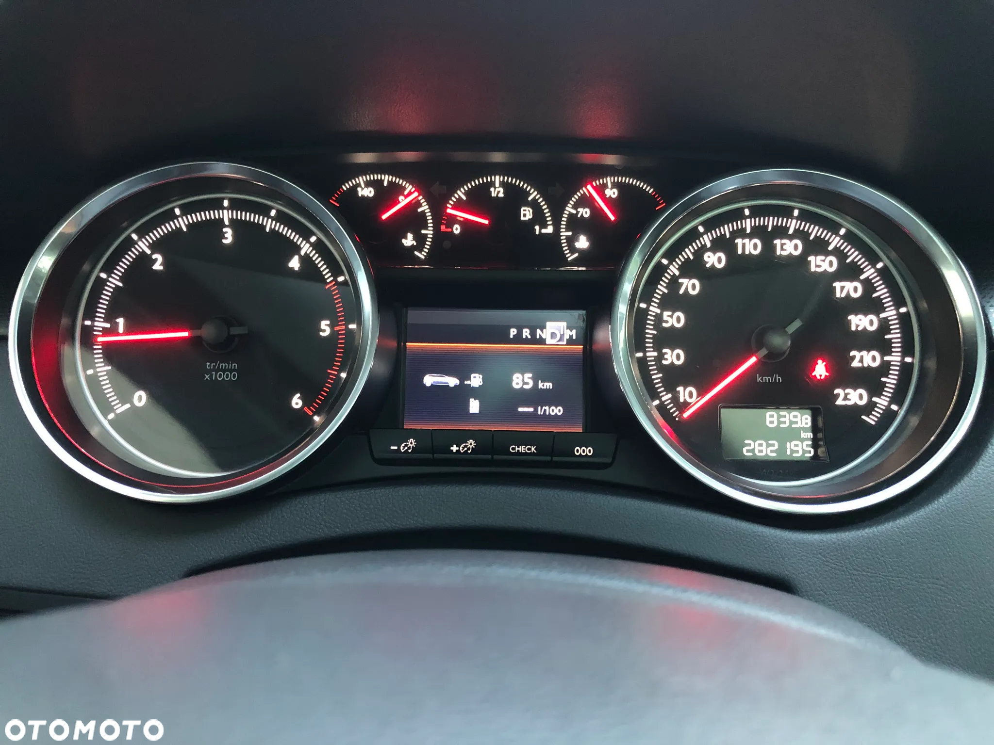 Peugeot 508 2.0 HDi Allure - 21
