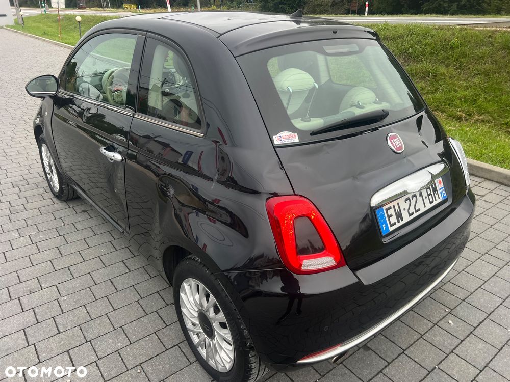 Fiat 500 1.4 16V Dualogic Start&Stop Sport - 6