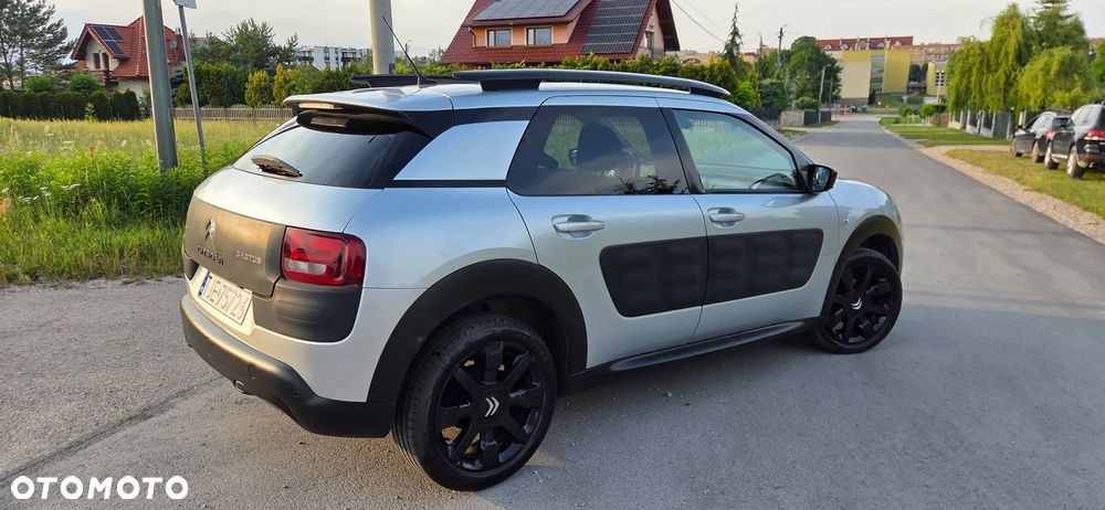 Citroën C4 Cactus BlueHDi 100 Stop&Start Live - 6