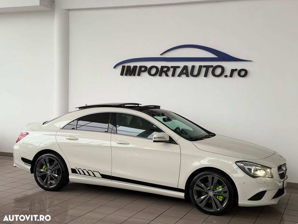 Mercedes-Benz CLA - 2