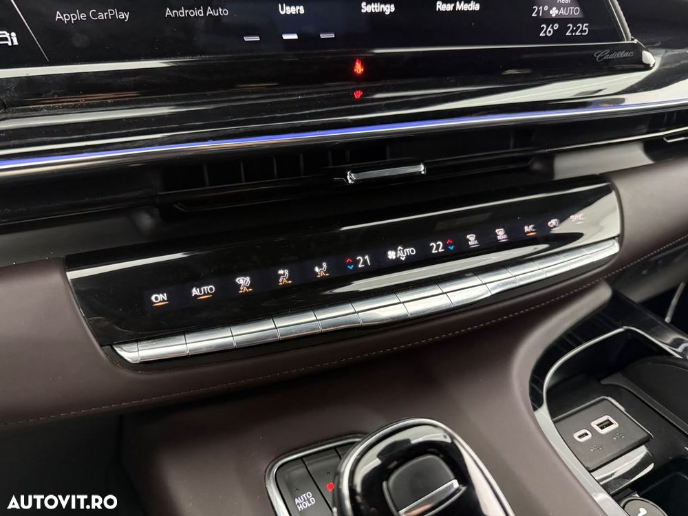 Cadillac Escalade V-series - 16