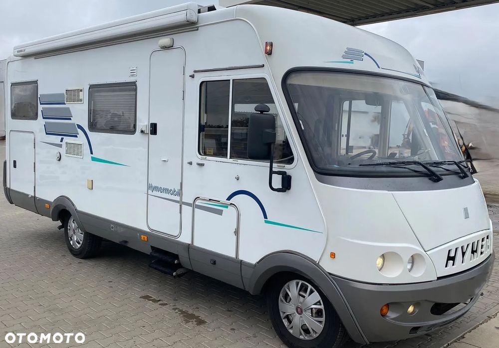 Hymer-Eriba Hymer B644 - 5