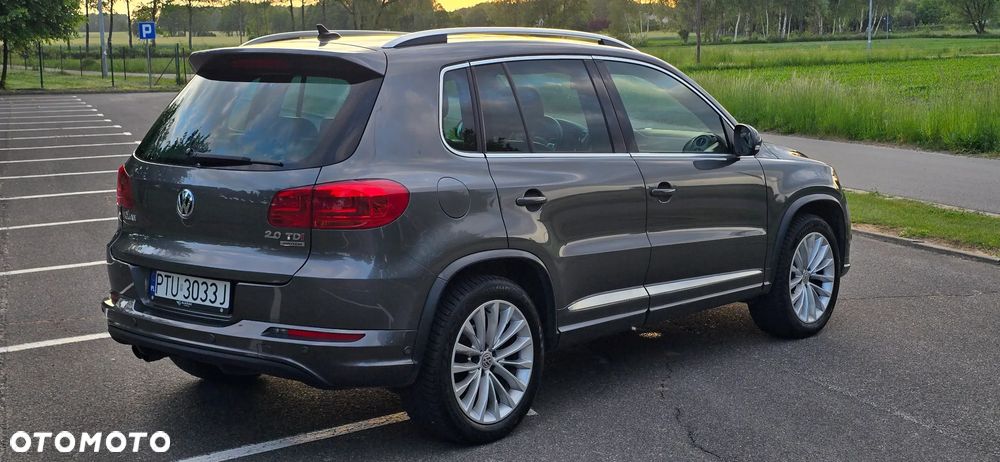 Volkswagen Tiguan 2.0 TDI 4Mot Perfectline R-Style DSG - 5