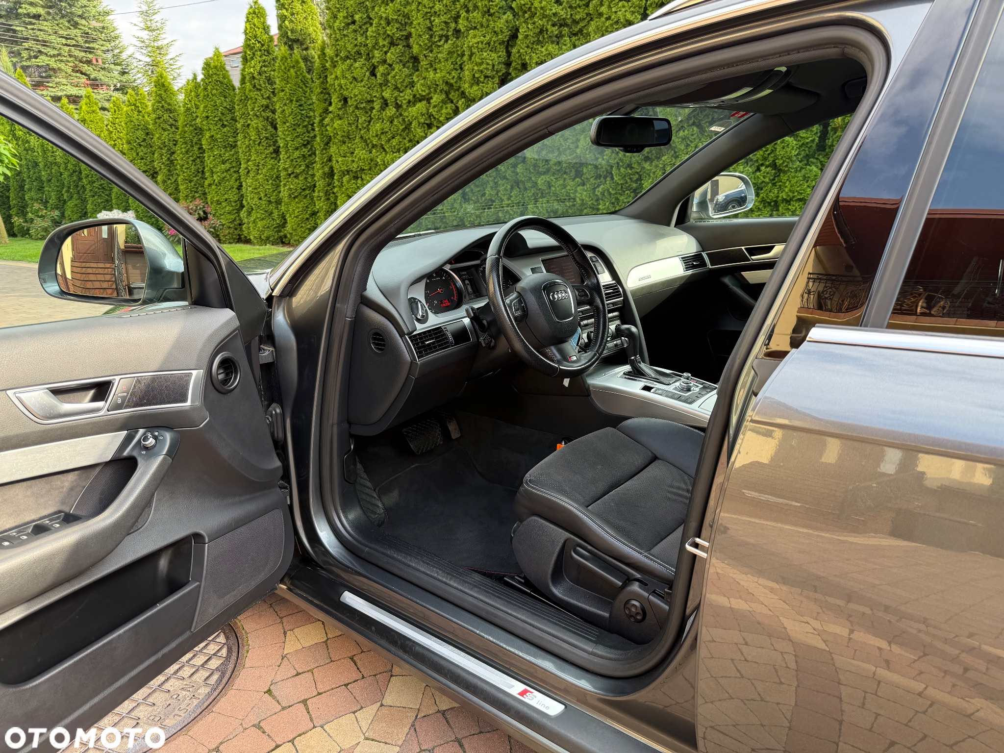 Audi A6 Avant 3.0 TDI DPF quattro tiptronic - 25