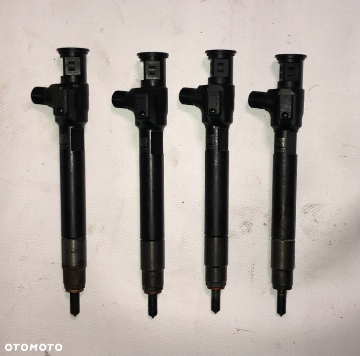 Wtryskiwacze Wtrysk 2.2 EURO6 Citroen Jumper Boxer