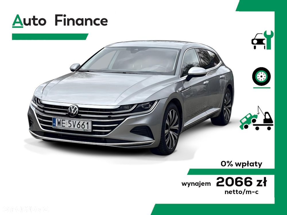 Volkswagen Arteon 2.0 TSI Elegance DSG - 1