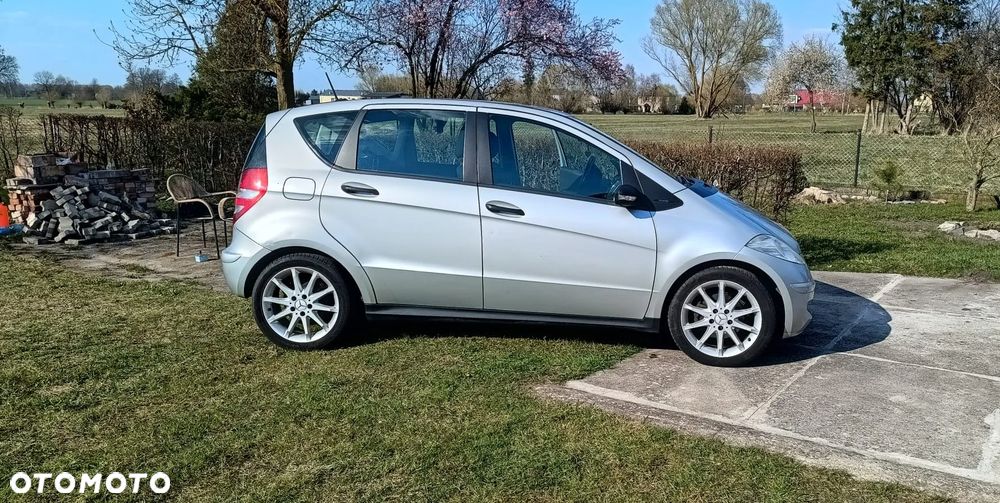 Mercedes-Benz Klasa A 170 Classic - 3