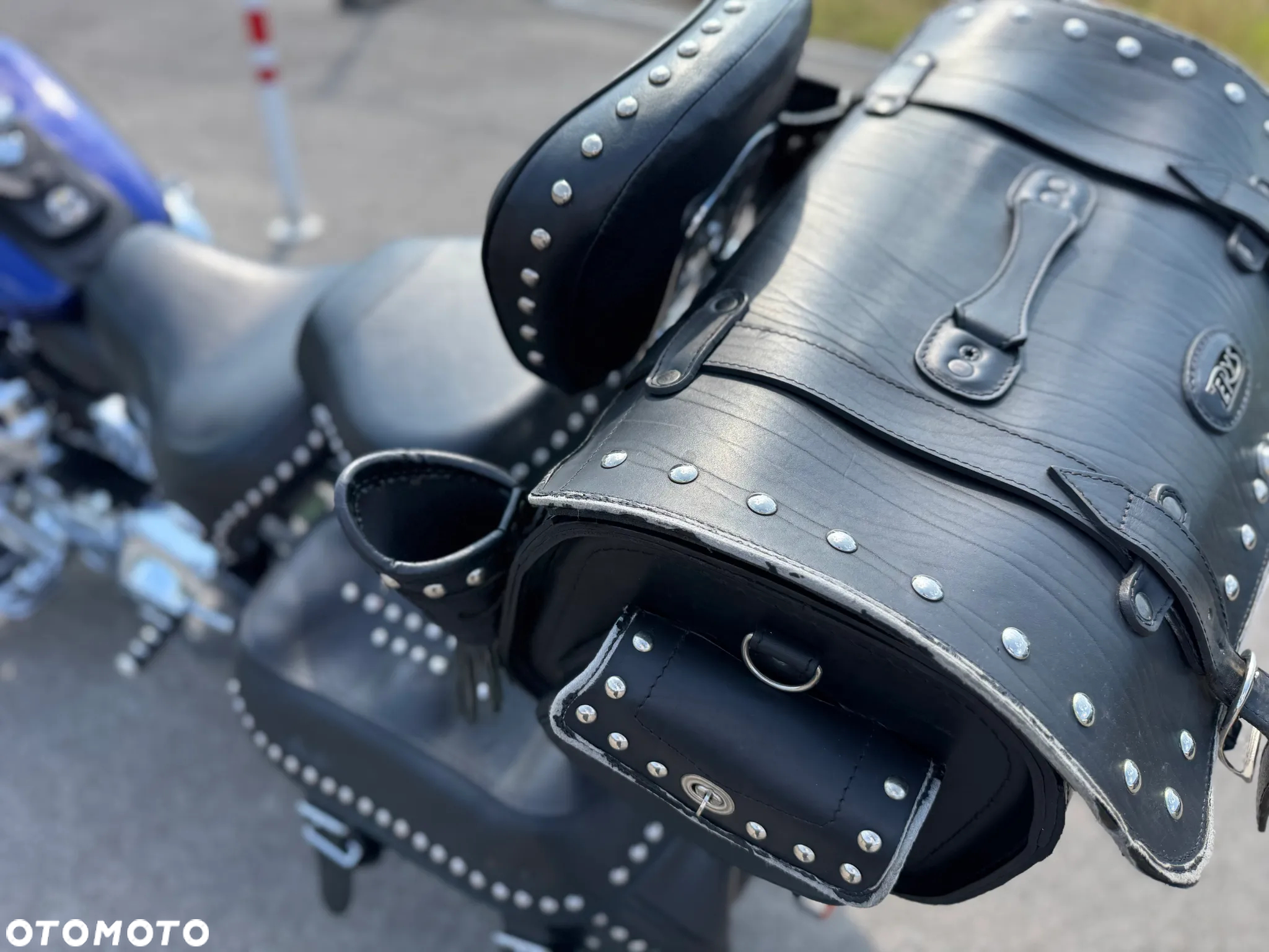 Harley-Davidson Softail Heritage Classic - 13