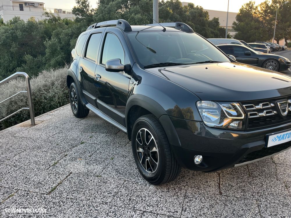 Dacia Duster 1.5 dCi Prestige - 2