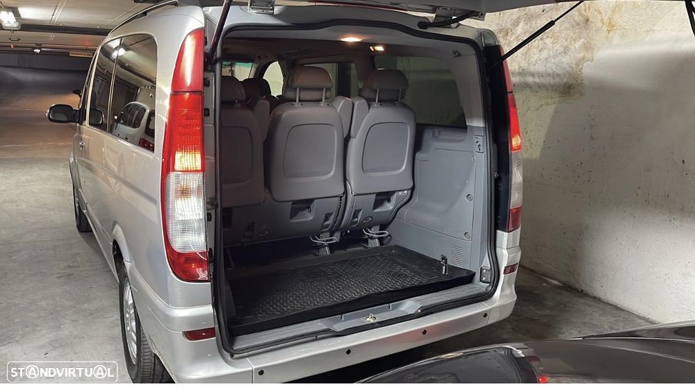 Mercedes-Benz Viano - 9