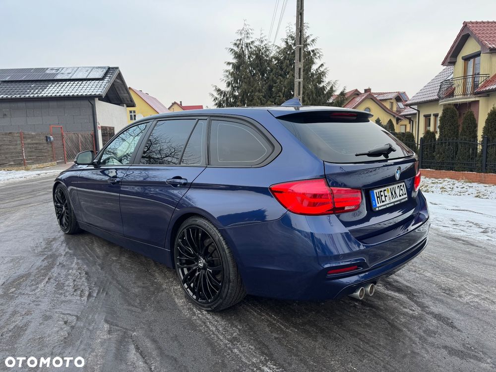 BMW Seria 3 320d Efficient Dynamics Edition - 4