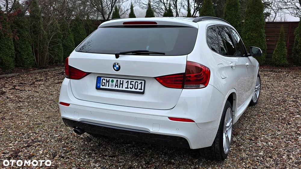 BMW X1 xDrive18d Sport Line - 12