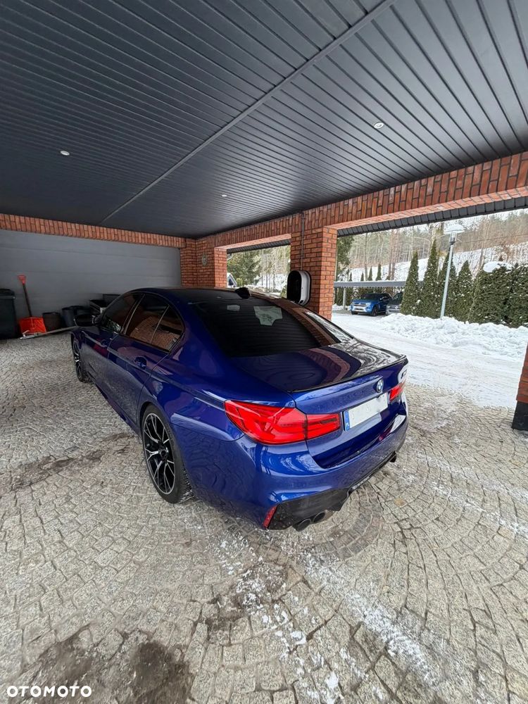 BMW M5 Competition - 3