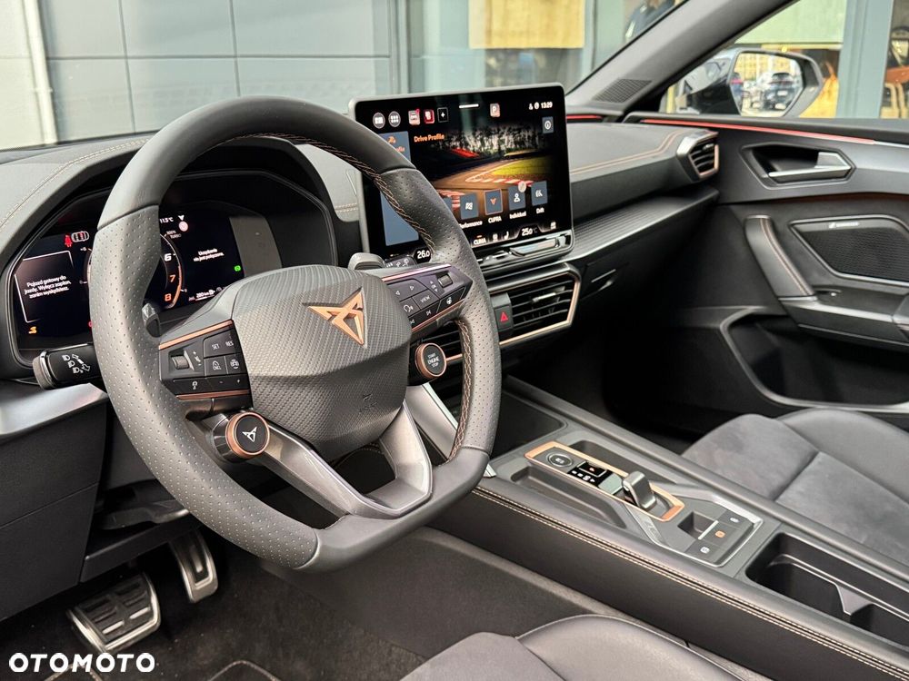 Cupra Leon Sportstourer 2.0 TSI 4Drive VZ DSG - 27