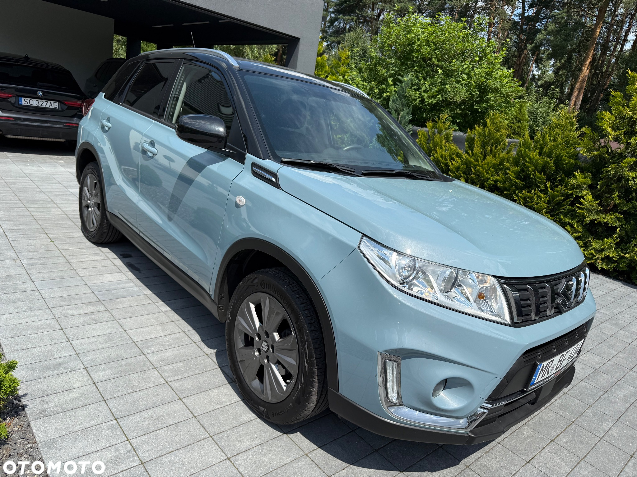 Suzuki Vitara 1.4 Boosterjet Elegance 2WD - 3