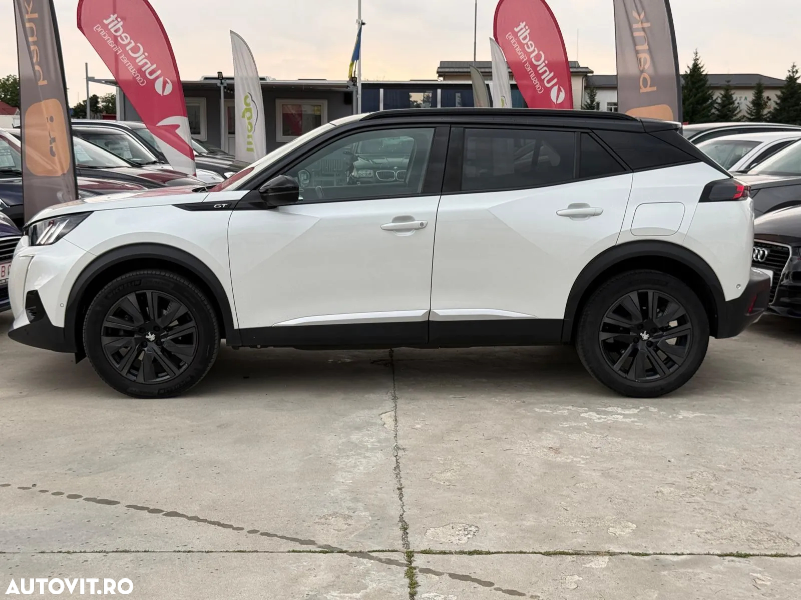 Peugeot 2008 PureTech 155 EAT8 GT Pack - 30