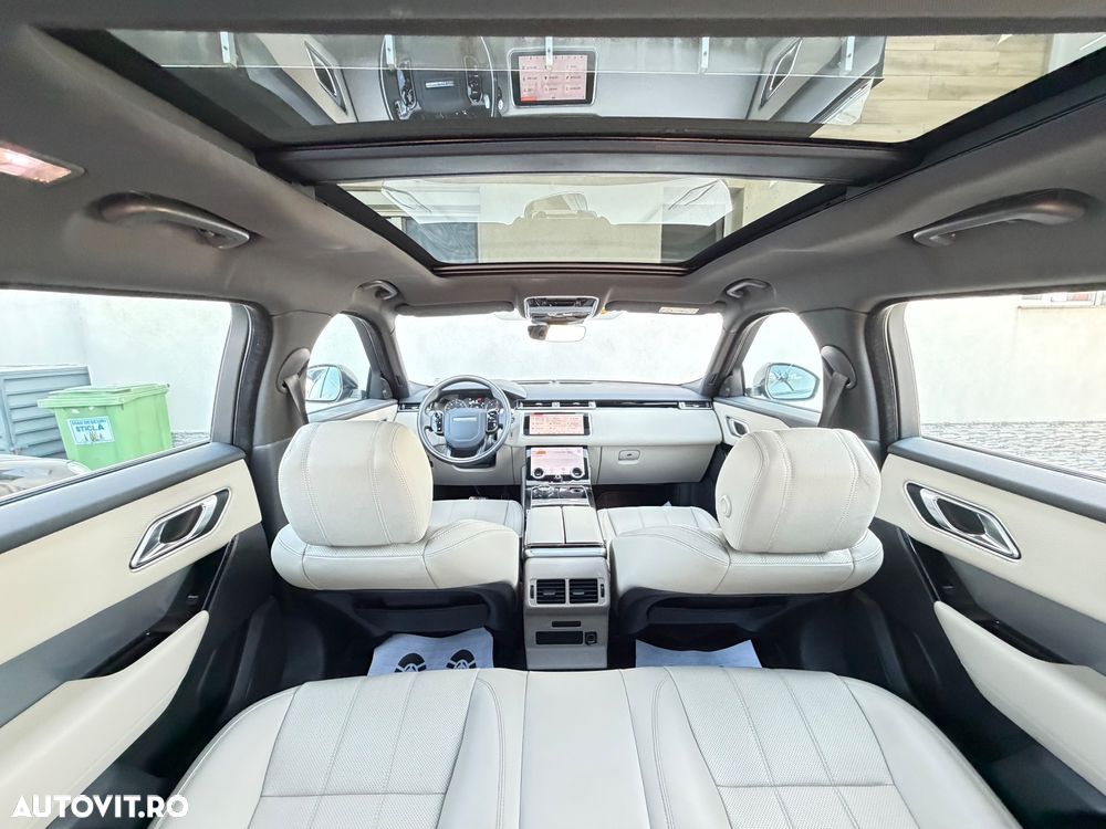 Land Rover Range Rover Velar 2.0 R-Dynamic SE - 8