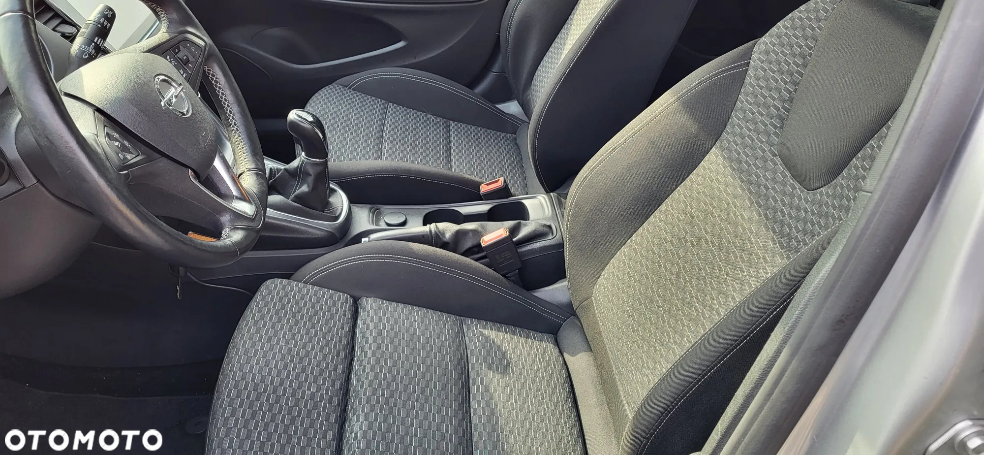 Opel Astra 1.6 D (CDTI) Business - 9