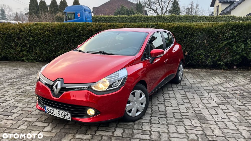 Renault Clio 0.9 Energy TCe Expression - 1