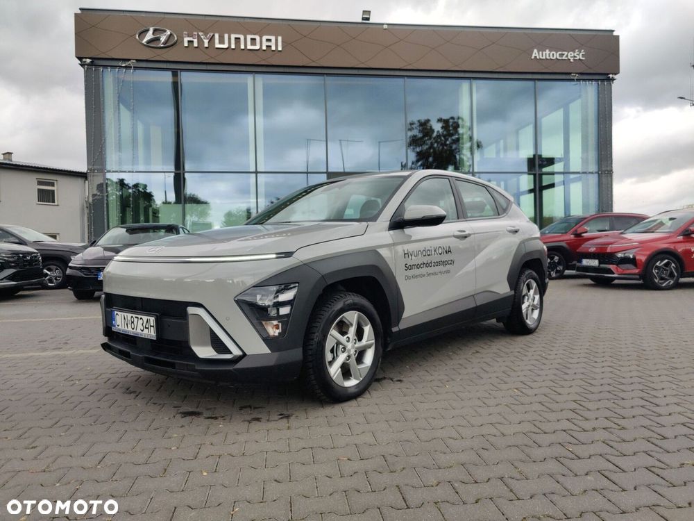 Hyundai Kona 1.6 GDI Hybrid Smart DCT - 19
