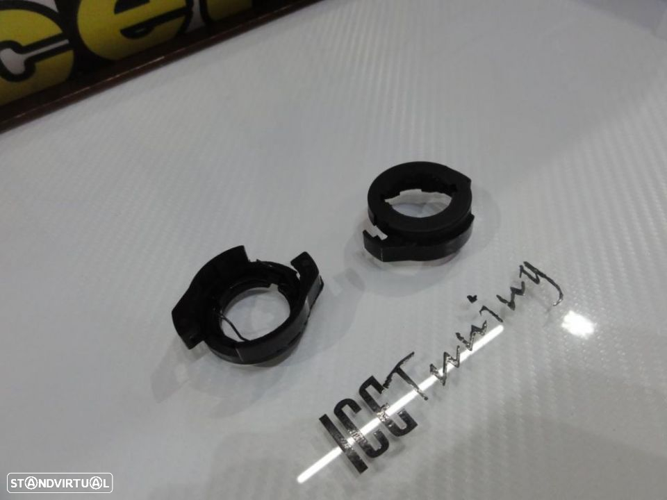 Adaptador ficha, Socket, suporte de lâmpadas de xenon ou led para ALFA ROMEO, Audi A5, VW Passat B6, Magotan, Renault Megane 4, Ford Kuga 2017 - 3