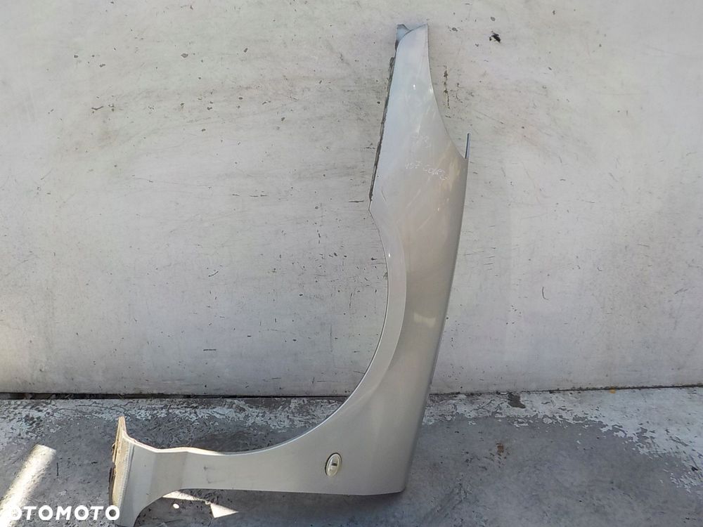 713 PEUGEOT 407 COUPE BŁOTNIK LEWY PRZÓD PRZEDNI - 1