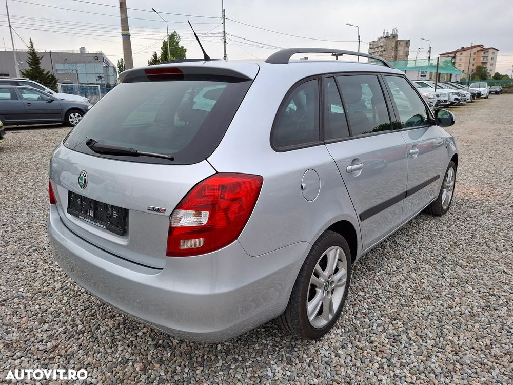 Skoda Fabia - 9