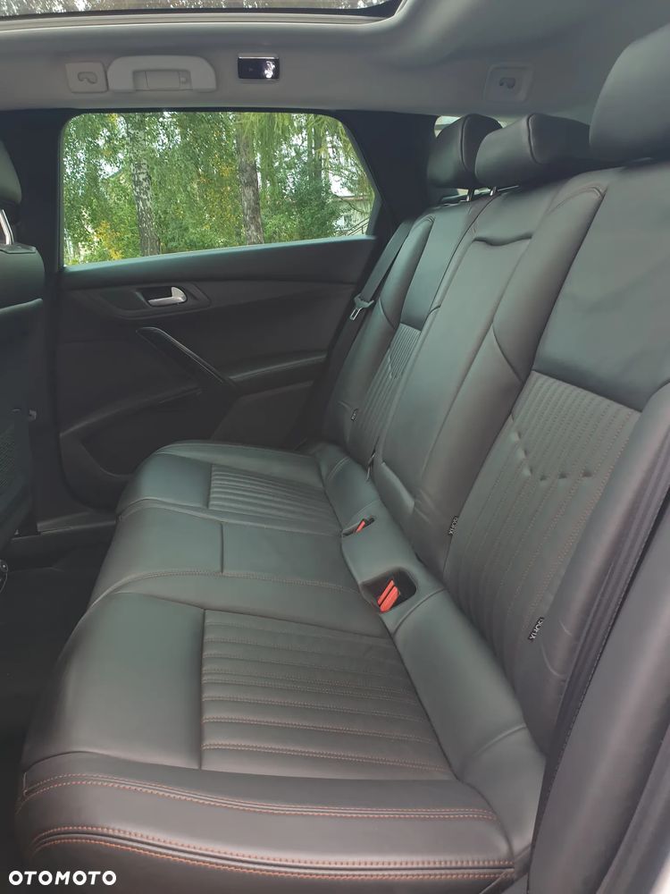 Peugeot 508 2.0 BlueHDi RXH S&S - 36