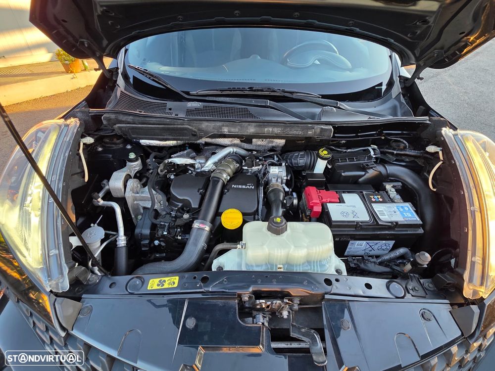 Nissan Juke 1.5 dCi Edition - 24