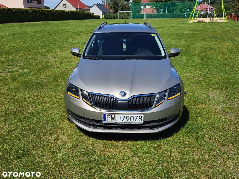 Skoda Octavia - 5