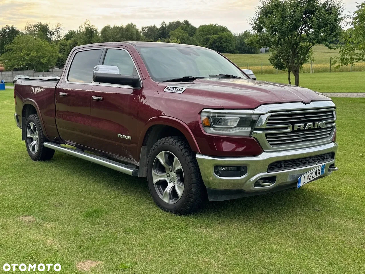 RAM 1500 Crew Cab Laramie - 11