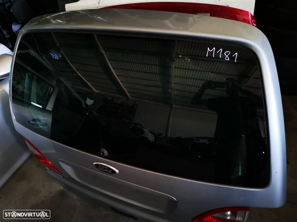FORD GALAXY 2003 TAMPA DA MALA M181 - 2
