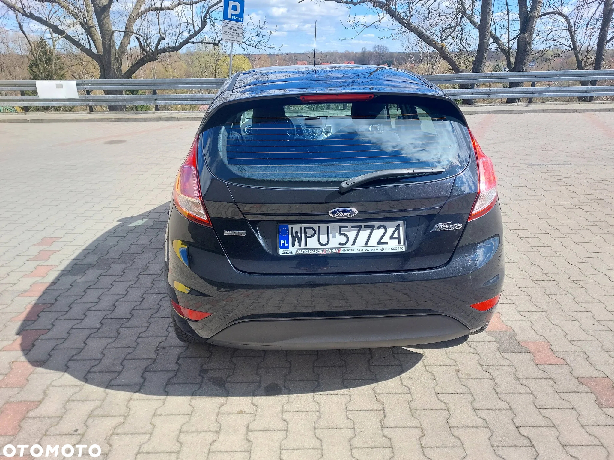 Ford Fiesta 1.6 TDCI Champions Edition - 6
