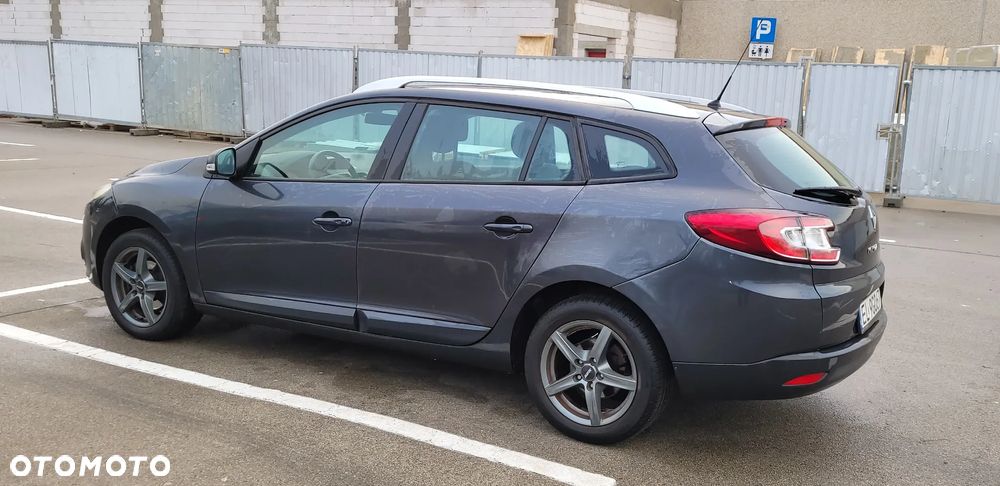 Renault Megane 1.6 16V Expression - 3