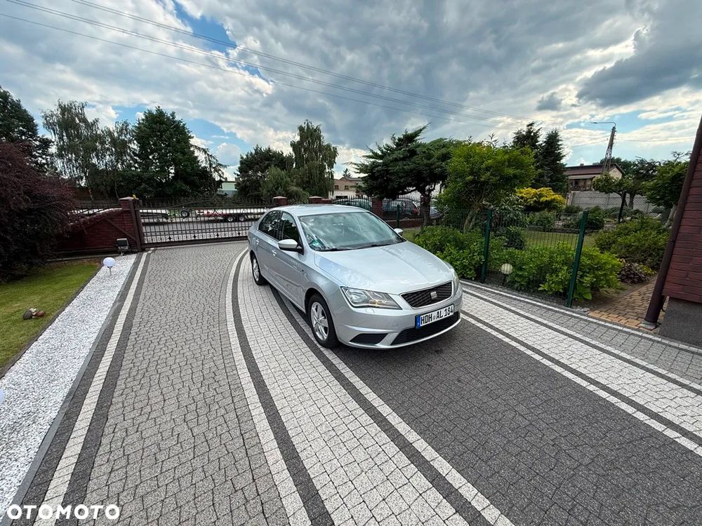 Seat Toledo 1.2 TSI Style - 9