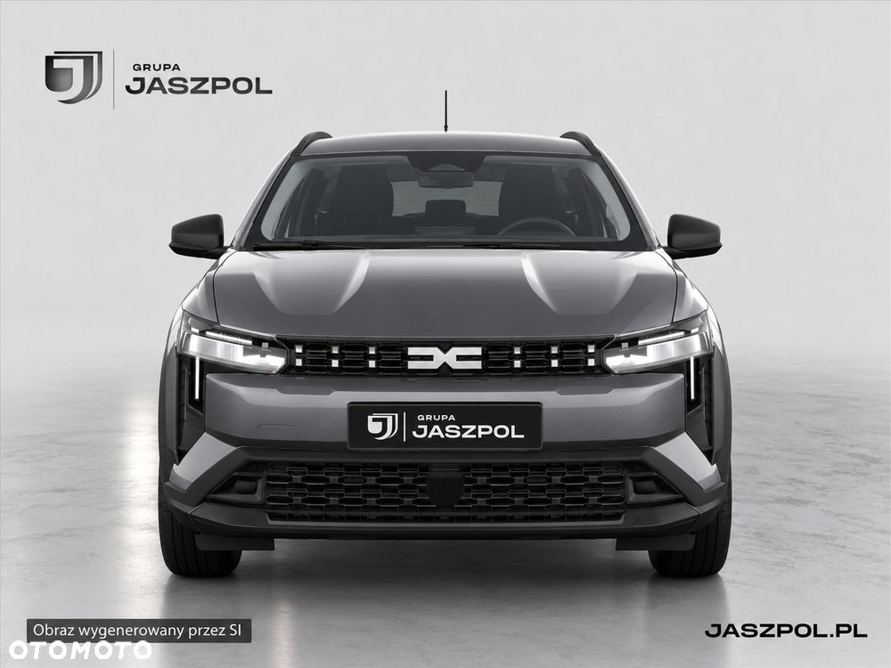 Dacia Striker