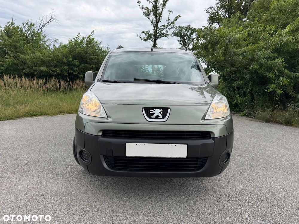 Peugeot Partner 1.6 HDi Outdoor - 2