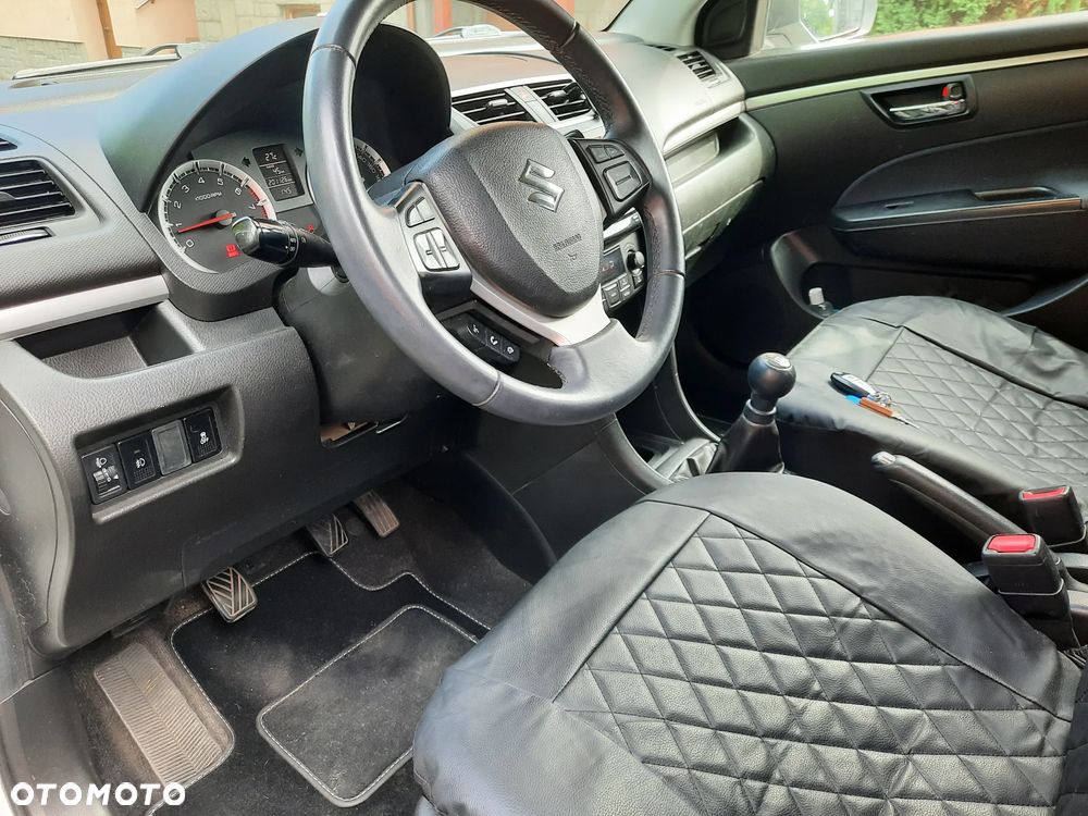 Suzuki Swift 1.2 Comfort - 15