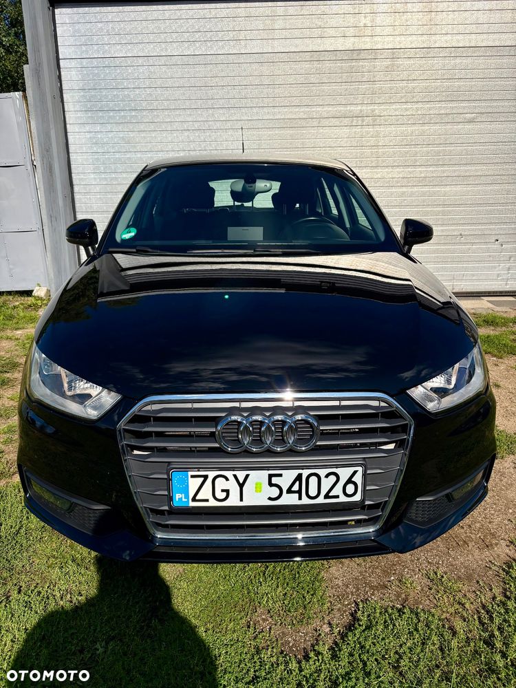 Audi A1 Sportback 1.0 TFSI - 23